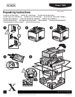 Preview for 27 page of Xerox Phaser 4500DT Installation Manual