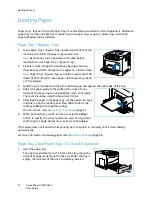 Предварительный просмотр 16 страницы Xerox Phaser 4600 User Manual