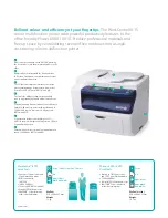 Preview for 3 page of Xerox Phaser 6000B Specifications