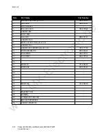 Preview for 11 page of Xerox Phaser 6020 Service Manual