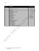 Preview for 13 page of Xerox Phaser 6020 Service Manual