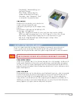 Preview for 7 page of Xerox Phaser 6110N Evaluator Manual