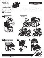 Preview for 1 page of Xerox Phaser 6115 MFP Supplementary Manual