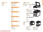 Preview for 2 page of Xerox PHASER 6121MFP Quick Use Manual