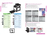 Предварительный просмотр 4 страницы Xerox Phaser 6128 MFP Quick Use Manual