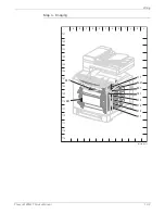 Предварительный просмотр 571 страницы Xerox Phaser 6128 MFP Service Manual