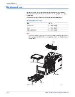 Preview for 34 page of Xerox Phaser 6180 Service Manual