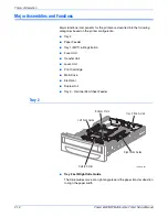 Предварительный просмотр 100 страницы Xerox Phaser 6180MFP Service Manual