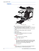 Предварительный просмотр 622 страницы Xerox Phaser 6180MFP Service Manual