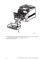 Предварительный просмотр 144 страницы Xerox Phaser 6200 Service Manual