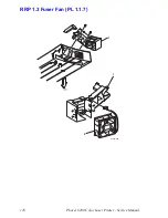 Предварительный просмотр 146 страницы Xerox Phaser 6200 Service Manual