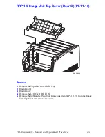 Предварительный просмотр 149 страницы Xerox Phaser 6200 Service Manual