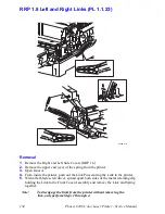 Предварительный просмотр 152 страницы Xerox Phaser 6200 Service Manual