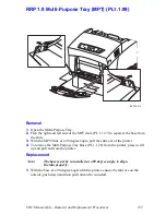 Предварительный просмотр 153 страницы Xerox Phaser 6200 Service Manual