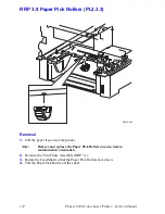 Предварительный просмотр 170 страницы Xerox Phaser 6200 Service Manual