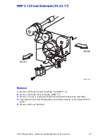 Предварительный просмотр 175 страницы Xerox Phaser 6200 Service Manual