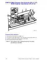 Предварительный просмотр 196 страницы Xerox Phaser 6200 Service Manual