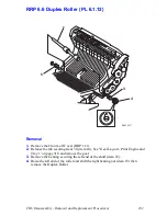 Предварительный просмотр 199 страницы Xerox Phaser 6200 Service Manual