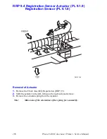 Предварительный просмотр 216 страницы Xerox Phaser 6200 Service Manual