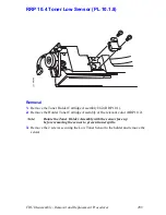 Предварительный просмотр 227 страницы Xerox Phaser 6200 Service Manual