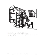 Предварительный просмотр 231 страницы Xerox Phaser 6200 Service Manual