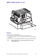 Предварительный просмотр 245 страницы Xerox Phaser 6200 Service Manual