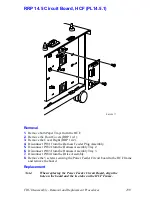 Предварительный просмотр 257 страницы Xerox Phaser 6200 Service Manual