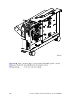 Предварительный просмотр 262 страницы Xerox Phaser 6200 Service Manual