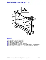 Предварительный просмотр 263 страницы Xerox Phaser 6200 Service Manual