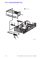 Предварительный просмотр 276 страницы Xerox Phaser 6200 Service Manual