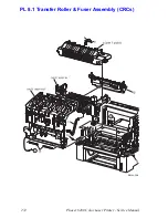 Предварительный просмотр 292 страницы Xerox Phaser 6200 Service Manual