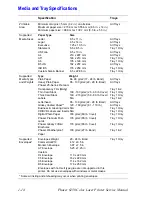 Preview for 37 page of Xerox Phaser 6250DT Service Manual