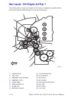 Preview for 57 page of Xerox Phaser 6250DT Service Manual