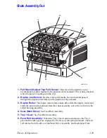 Preview for 68 page of Xerox Phaser 6250DT Service Manual