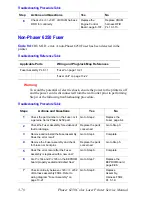 Preview for 159 page of Xerox Phaser 6250DT Service Manual