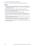 Preview for 177 page of Xerox Phaser 6250DT Service Manual