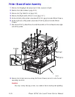 Preview for 239 page of Xerox Phaser 6250DT Service Manual