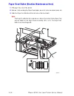 Preview for 255 page of Xerox Phaser 6250DT Service Manual