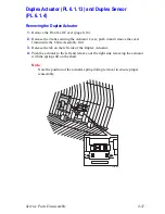 Preview for 270 page of Xerox Phaser 6250DT Service Manual