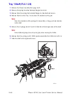 Preview for 279 page of Xerox Phaser 6250DT Service Manual