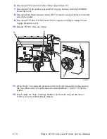 Preview for 297 page of Xerox Phaser 6250DT Service Manual