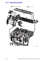 Preview for 387 page of Xerox Phaser 6250DT Service Manual