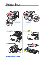 Preview for 2 page of Xerox Phaser 6250DX Reference Manual