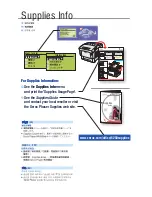 Preview for 7 page of Xerox Phaser 6250DX Reference Manual