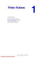 Предварительный просмотр 7 страницы Xerox Phaser 6360 User Manual