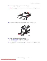 Предварительный просмотр 72 страницы Xerox Phaser 6360 User Manual