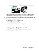 Предварительный просмотр 73 страницы Xerox Phaser 6510 User Manual