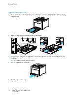 Preview for 74 page of Xerox Phaser 6510 User Manual