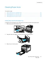 Предварительный просмотр 131 страницы Xerox Phaser 6510 User Manual