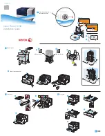 Xerox Phaser 6700 Installation Manual preview